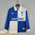 Retro Football Shirts Deportivo Universidad Catolica Third Mens Long Sleeve 1998 FG162