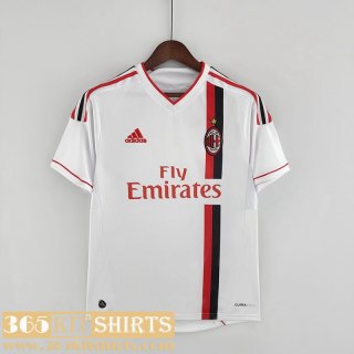 Retro Football Shirts AC Milan Away Mens 11 12 FG165