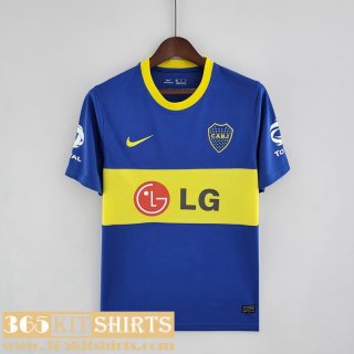 Retro Football Shirts Boca Juniors Home Mens 10 11 FG172