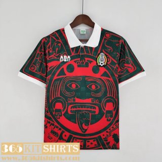 Retro Football Shirts Mexico Away Mens 1997 FG185