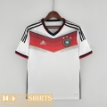 Retro Football Shirts Germany Home Mens 2014 FG190