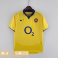 Retro Football Shirts Arsenal Away Mens 03 05 FG200
