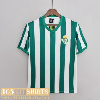 Retro Football Shirts Real Betis Home Mens 76 77 FG203