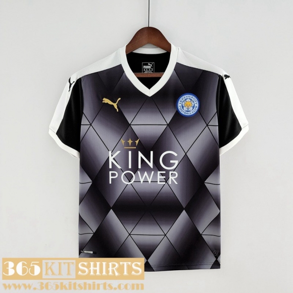 Retro Football Shirts Leicester City Away Mens 15 16 FG204
