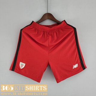 Football Shorts Athletic Bilbao Home Mens 22 23 DK155