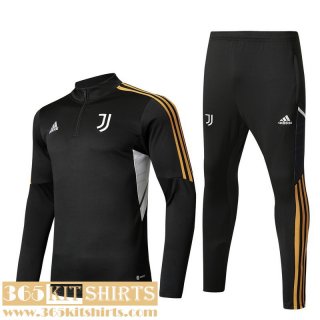 Training Juventus black Mens 22 23 TG366