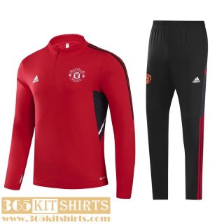 Training Manchester United red Mens 22 23 TG370