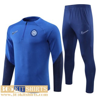 Training Inter Milan blue Mens 22 23 TG325