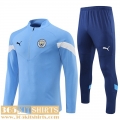 Training Manchester City blue Mens 22 23 TG327