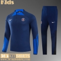KIT:Training PSG blue Kids 22 23 TK341