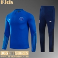 KIT:Training PSG blue Kids 22 23 TK342