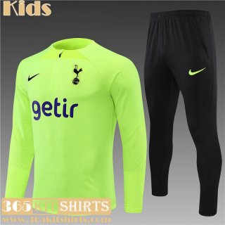 KIT:Training Tottenham green Kids 22 23 TK336