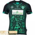 Football Shirts Werder Bremen How Deep Is Your Love Mens 2022 2023