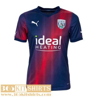 Football Shirts West Bromwich Albion Third Mens 2023 2024