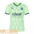 Football Shirts West Bromwich Albion Away Mens 2023 2024