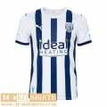 Football Shirts West Bromwich Albion Home Mens 2023 2024