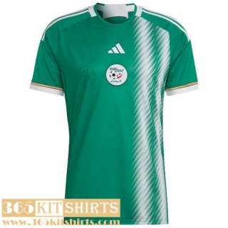 Football Shirts Algeria Away Mens 2022