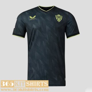 Football Shirts Almeria Away Mens 2023 2024