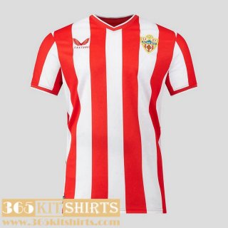 Football Shirts Almeria Home Mens 2023 2024
