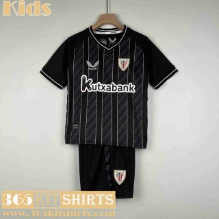 Football Shirts Athletic Bilbao Goalkeepers Kids 2023 2024 TBB150