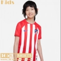 Football Shirts Atletico Madrid Home Kids 2023 2024