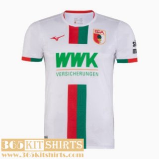 Football Shirts Augsburg Home Mens 2023 2024