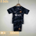 Football Shirts Barcelona Goalkeepers Kids 2023 2024 TBB147