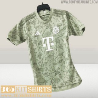 Football Shirts Bayern Munich Oktoberfest Mens 2023 2024