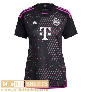 Football Shirts Bayern Munich Away Womens 2023 2024