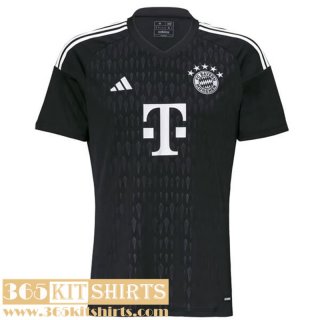 Football Shirts Bayern Munich Goalkeepers Mens 2023 2024 TBB136