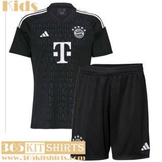 Football Shirts Bayern Munich Goalkeepers Kids 2023 2024 TBB137