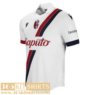 Football Shirts Bologna Away Mens 2023 2024
