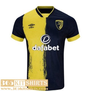 Football Shirts Bournemouth Third Mens 2023 2024