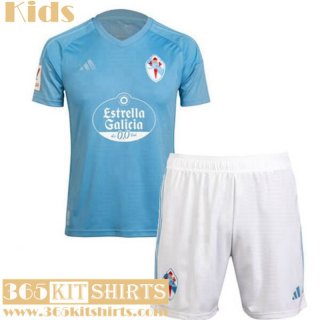 Football Shirts Celta Vigo Home Kids 2023 2024