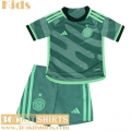 Football Shirts Celtic Third Kids 2023 2024