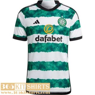 Football Shirts Celtic Home Mens 2023 2024