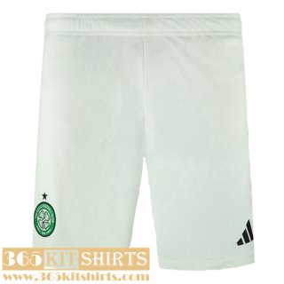 Football Shorts Celtic Home Mens 2023 2024