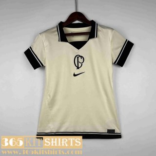 Football Shirts Corinthians 4th Womens 2023 2024