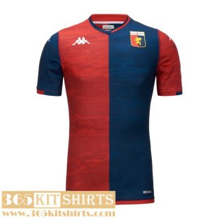 Football Shirts Genoa Home Mens 2023 2024