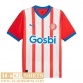 Football Shirts Girona Home Mens 2023 2024