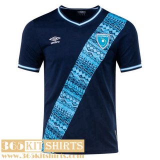 Football Shirts Guatemala Away Mens 2023