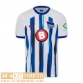 Football Shirts Hertha BSC Home Mens 2023 2024