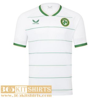 Football Shirts Ireland Away Mens 2023