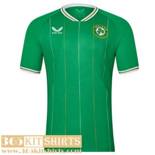 Football Shirts Ireland Home Mens 2023