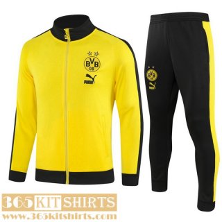 Jacket Dortmund YELLOW Mens 2023 2024 JK810