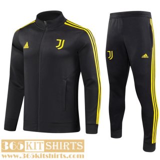 Jacket Juventus black Mens 2023 2024 JK813