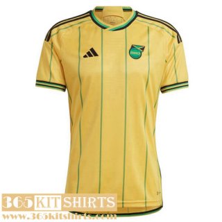 Football Shirts Jamaica Home Mens 2023
