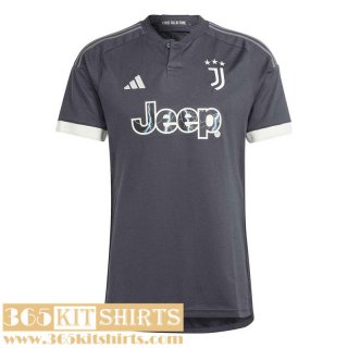 Football Shirts Juventus FC Third Mens 2023 2024 TB16