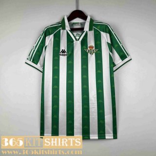 Retro Football Shirts Real Betis Home Mens 95/97 FG308