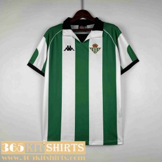 Retro Football Shirts Real Betis Home Mens 98/99 FG309